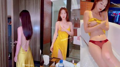 【超美颜值极美女神】秀人网极品嫩模『唐安琪』真空半裸出镜_蕾丝内裤露毛揉胸_未上架打赏图74P_高清1080P版_2