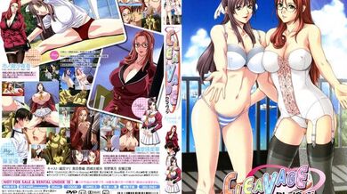 CLEAVAGE クレイヴィッジ EpisodeⅡ「沙夜香」